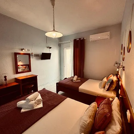Nikos Sea View Room Kallithea  Exterior photo
