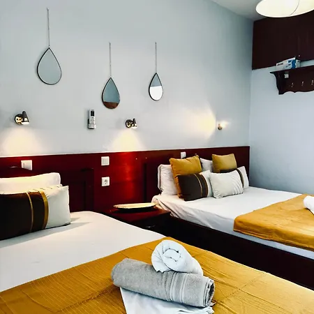 Nikos Sea View Room Kallithea  Exterior photo