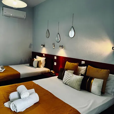 Nikos Sea View Room Kallithea  Exterior photo