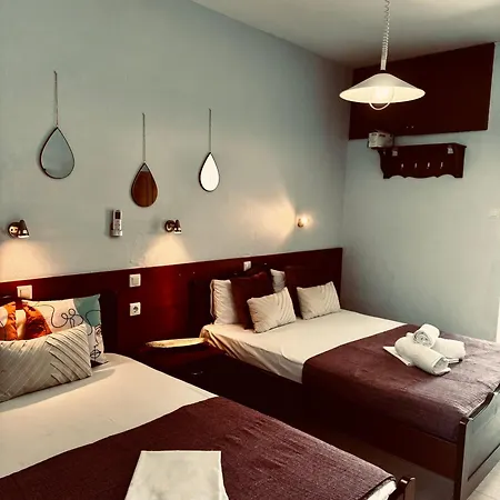 Nikos Sea View Room Kallithea  Exterior photo