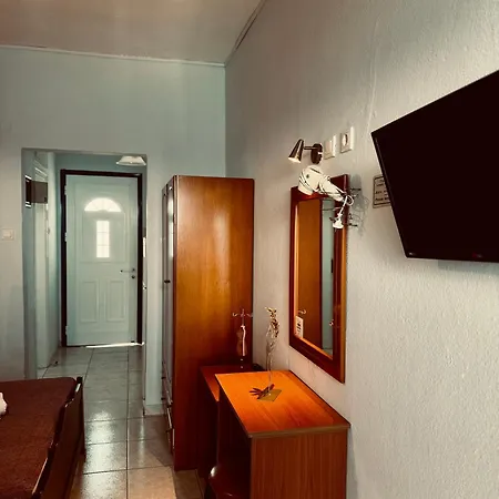 Nikos Sea View Room Kallithea  Exterior photo
