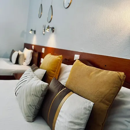 Nikos Sea View Room Kallithea  Exterior photo