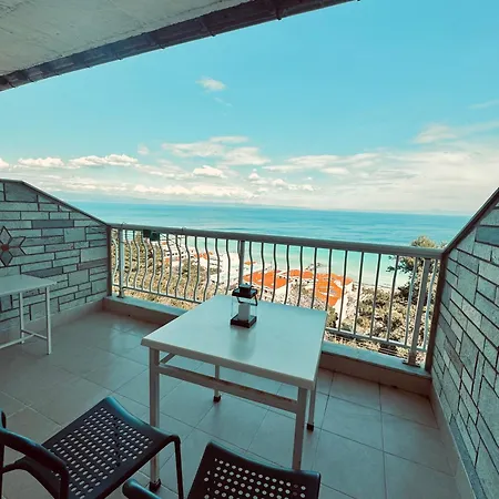 Nikos Sea View Room Kallithea  Exterior photo