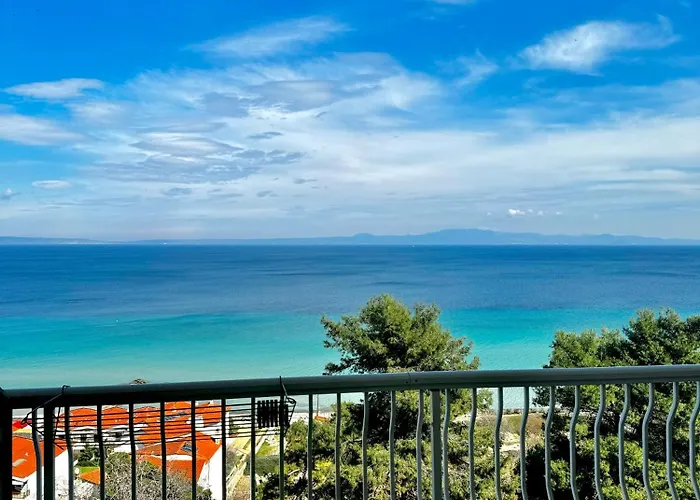 Nikos Sea View Room