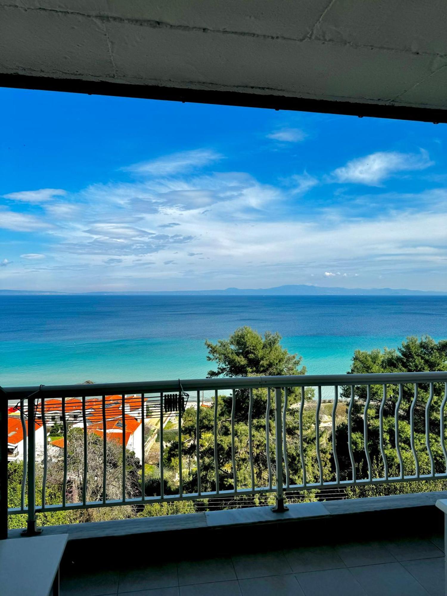 Apartment Nikos Sea View