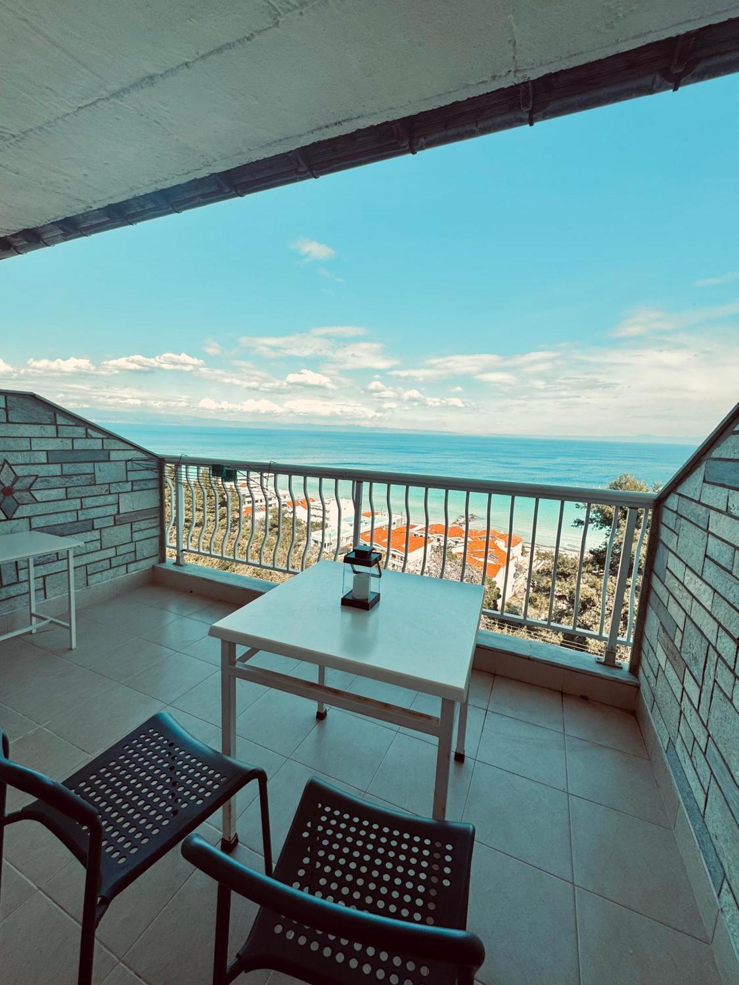 Nikos Sea View Apartment Kallithea (Chalkidiki)
