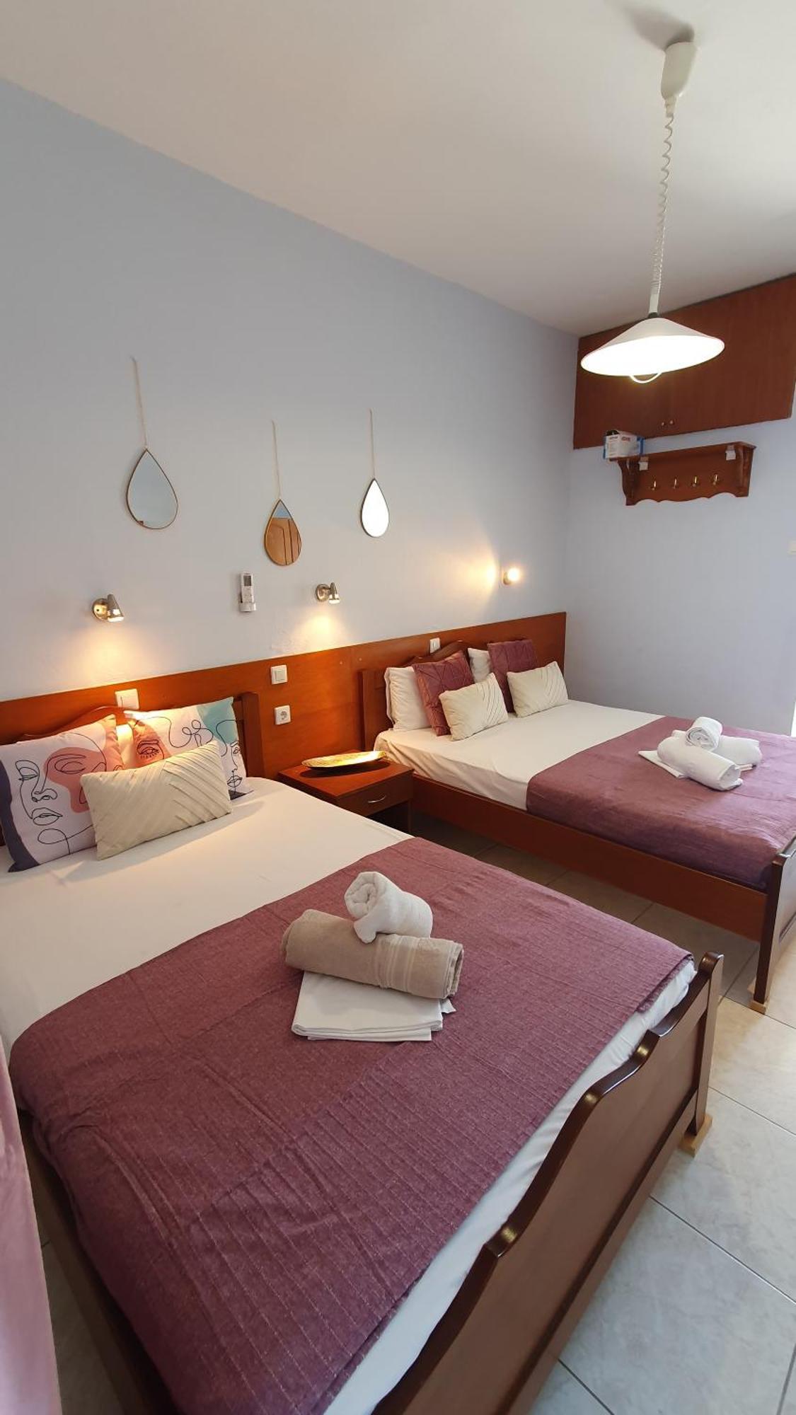 Nikos Sea View Apartment *