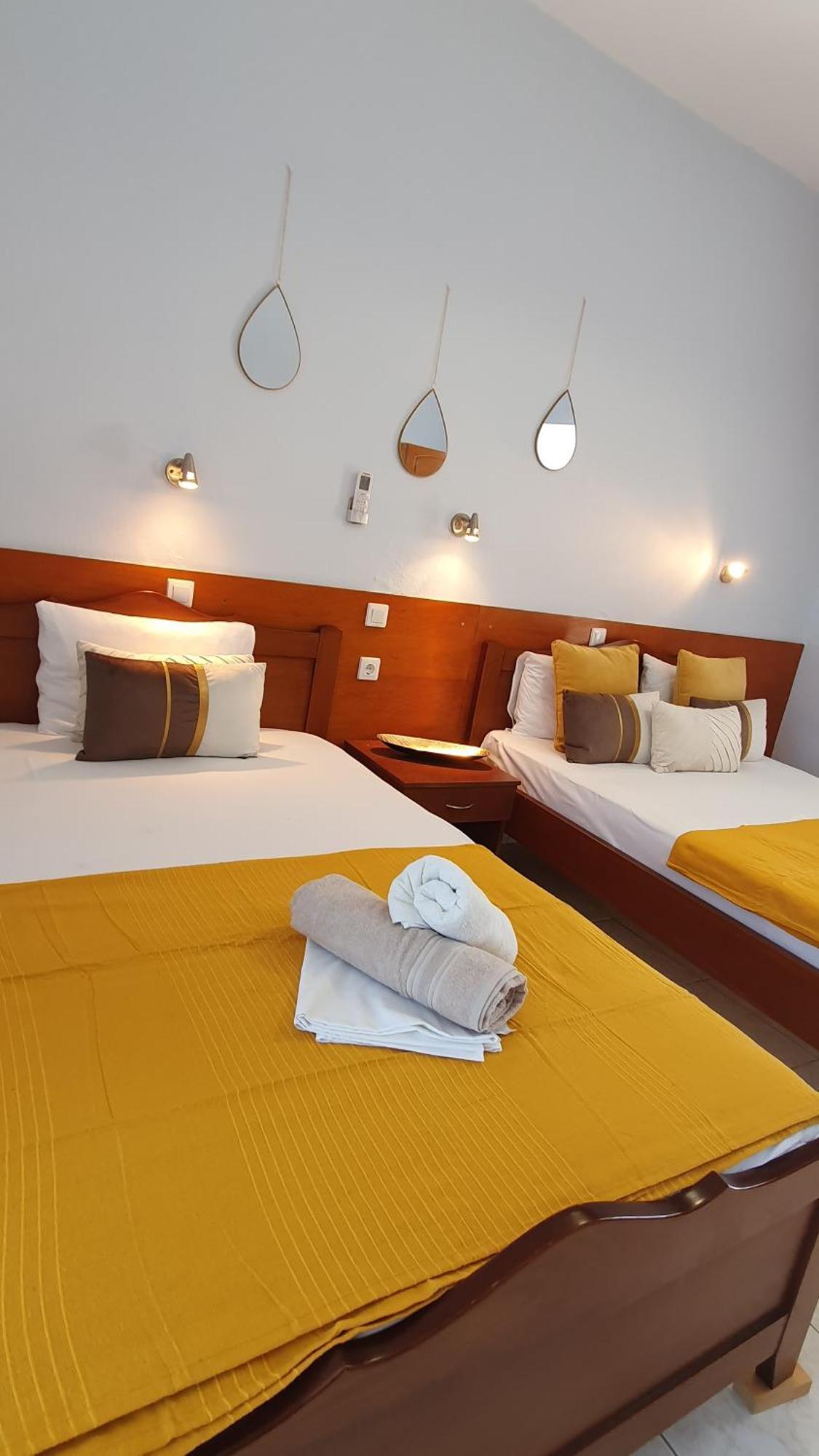 Nikos Sea View Apartament