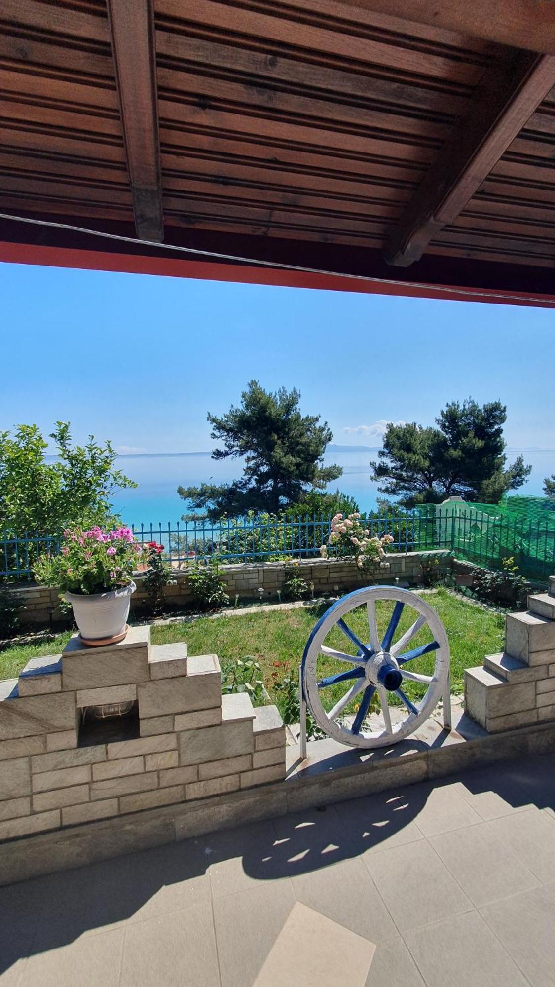 Nikos Sea View Apartment Kallithea (Chalkidiki)