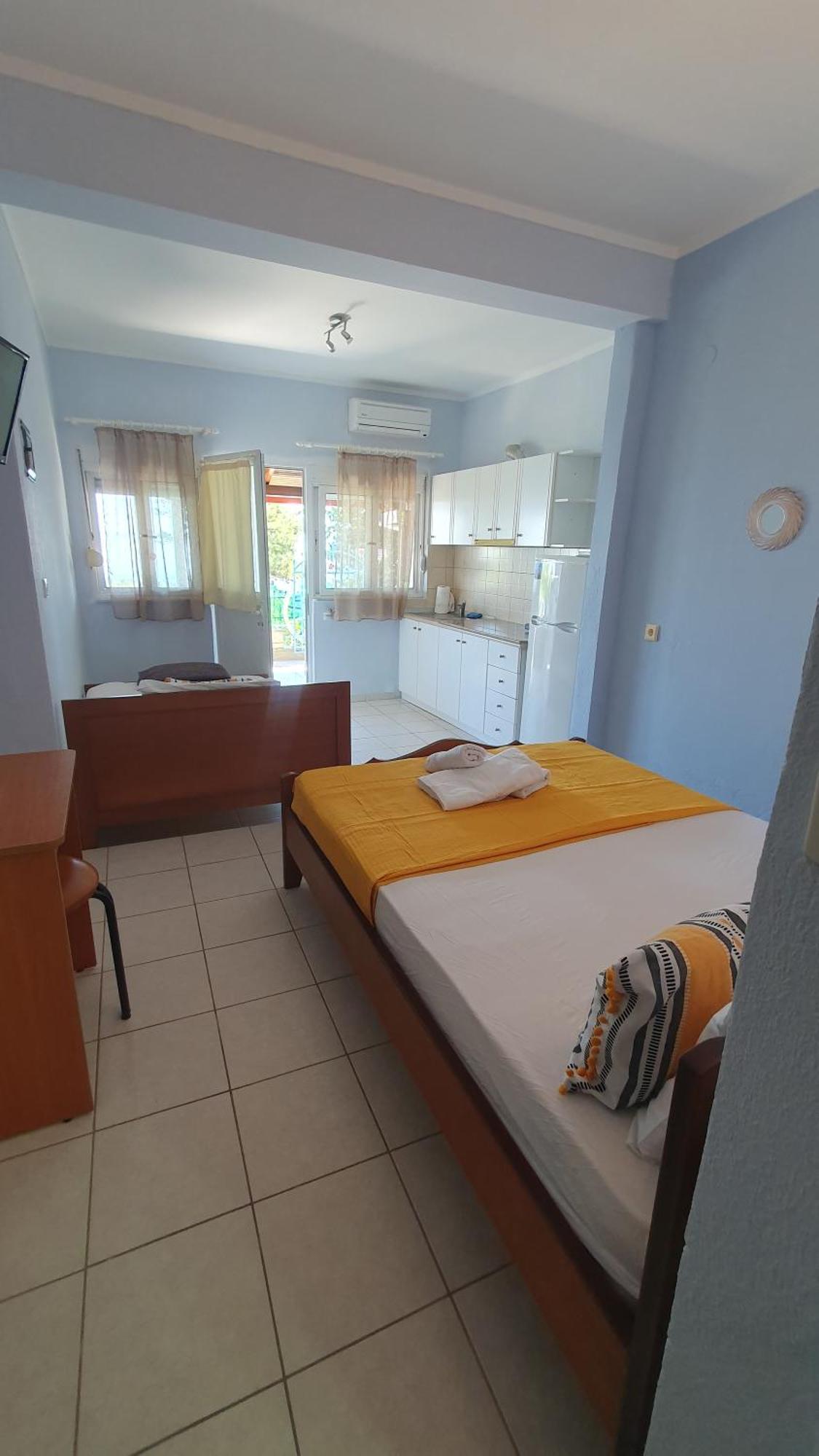 Apartment Nikos Sea View