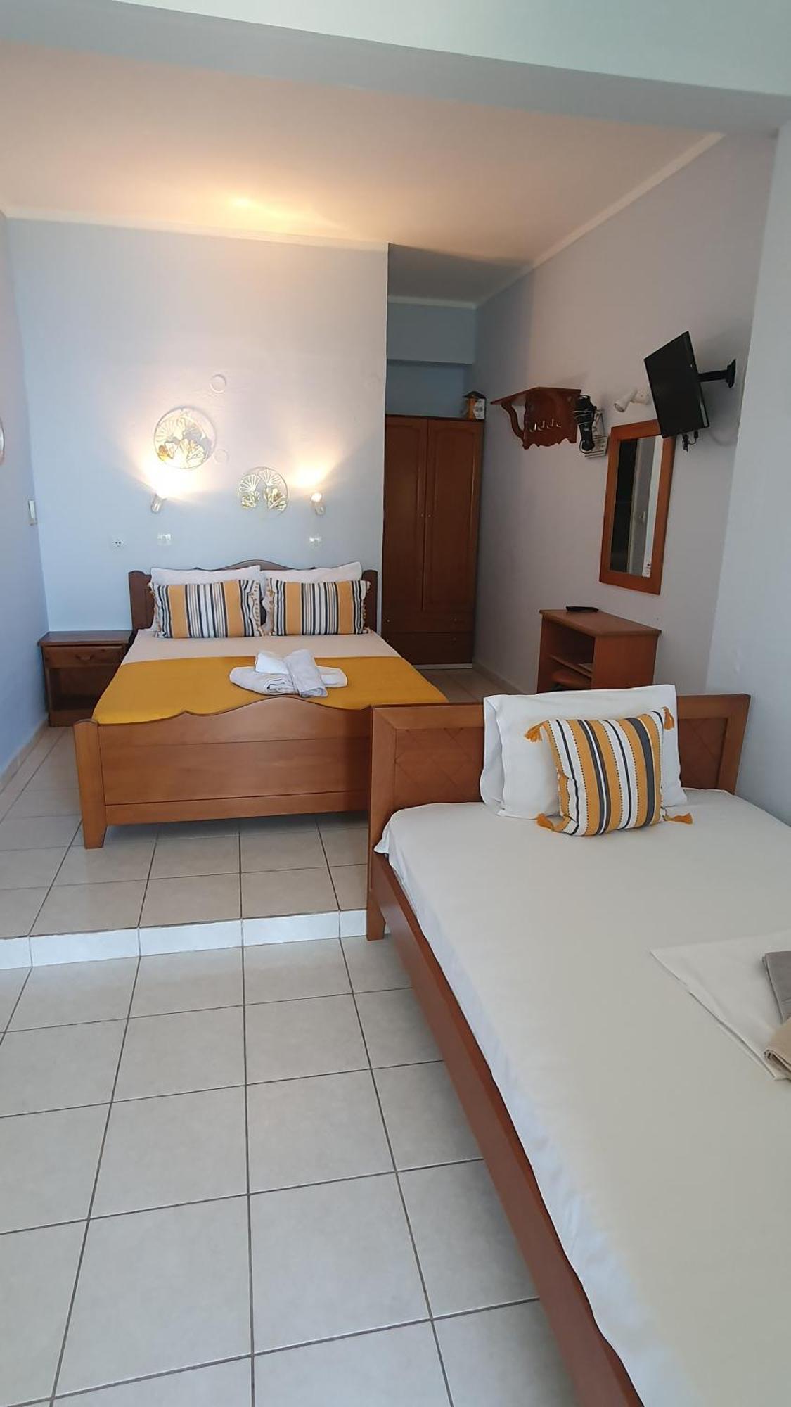 Nikos Sea View Apartment Kallithea (Chalkidiki)