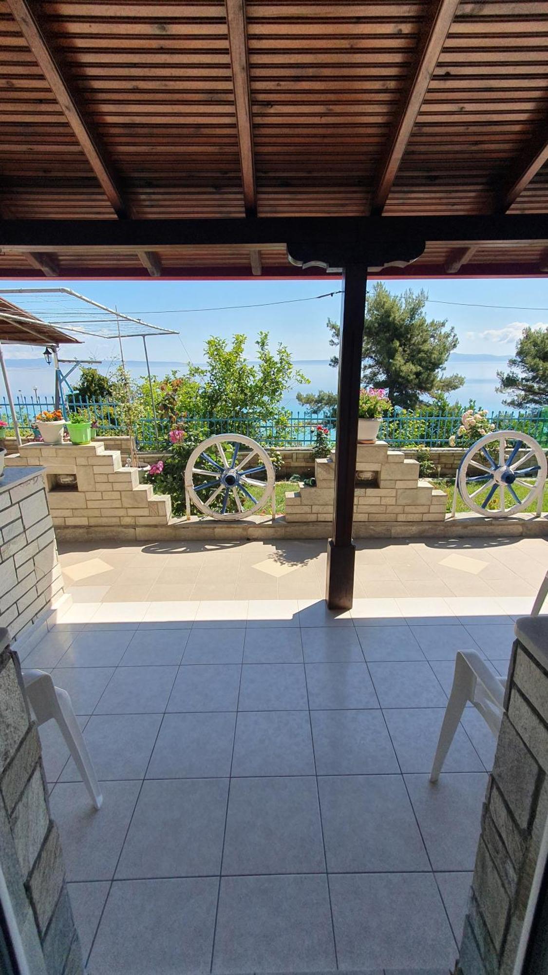 Apartment Nikos Sea View Kallithea (Chalkidiki)